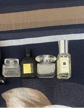 Mini Perfume Sampler Collection